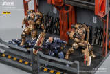 JOYTOY JT1118 1:18 Mecha Depot Staging Area