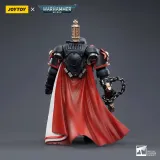 JOYTOY Warhammer 40k 1: 18 Black Templars Marshal Primaris Sword Brethren and Emperors Champion