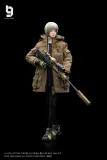 JOYTOY JT2818 1:12 FRONTLINE CHAOS RIN