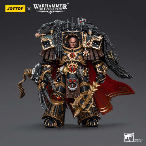 JOYTOY JT9787 Warhammer The Horus Heresy 1: 18 Sons of Horus Warmaster Horus Primarch of the XVlth Legion