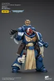 JOYTOY Warhammer 40k 1: 18 Ultramarines Sternguard Veteran Sergeant