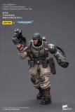 JOYTOY Warhammer 40k 1: 18 Astra Militarum Cadian Command Squad