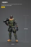 JOYTOY 1:18 Hardcore Coldplay Naro Defense Forces 13Th Assault Squad