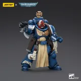 JOYTOY Warhammer 40k 1: 18 Ultramarines Sternguard Veteran Sergeant
