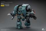 JOYTOY JT9985 Warhammer The Horus Heresy 1: 18 Sons of Horus Leviathan Dreadnought with Siege Drills