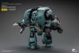 JOYTOY JT9985 Warhammer The Horus Heresy 1: 18 Sons of Horus Leviathan Dreadnought with Siege Drills