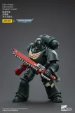 JOYTOY Warhammer 40k 1: 18 Dark Angels Intercessors