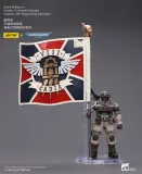 JOYTOY Warhammer 40k 1: 18 Astra Militarum Cadian Command Squad