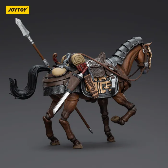 JOYTOY JT5840 5864 1:18 Dark Source-JiangHu Northern Hanland Empire Heavy Cavalry and Armored Horse