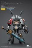 JOYTOY Warhammer 40k 1: 18 Grey Knights Interceptor Squad