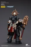 JOYTOY Warhammer 40k 1: 18 Ultramarines Judiciar and Chaplain(Indomitus)