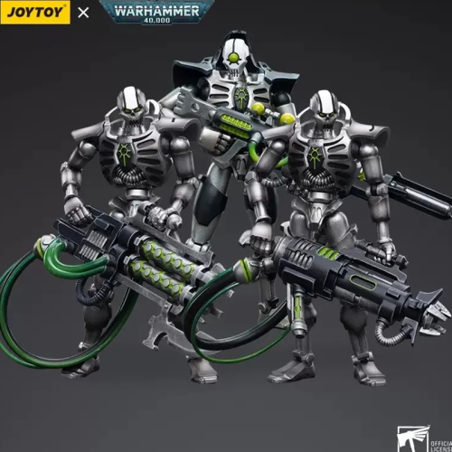 JOYTOY Warhammer 40k 1: 18 Necrons Sautekh Dynasty