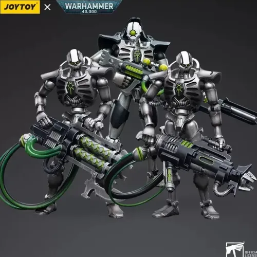 JOYTOY Warhammer 40k 1: 18 Necrons Sautekh Dynasty