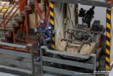 JOYTOY JT0821 1:18 Mecha Depot Watching Section