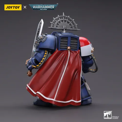 JOYTOY JT6458  Warhammer 40k 1: 18 Ultramarines Terminator Captain