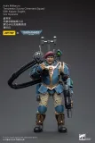 JOYTOY Warhammer 40k 1: 18 Astra Militarum Tempestus Scions Command Squad 55th Kappic Eagles