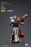 JOYTOY Warhammer 40k 1: 18 Adepta Sororitas Battle Sisters Order of the Argent Shroud Sister