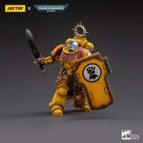 JOYTOY JT3013 Warhammer 40k 1: 18 Imperial Fists Veteran Brother Thracius