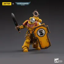 JOYTOY JT3013 Warhammer 40k 1: 18 Imperial Fists Veteran Brother Thracius
