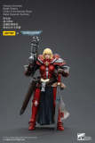 JOYTOY Warhammer 40k 1: 18 Adepta Sororitas Battle Sisters Order of the Bloody Rose Sister