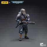 JOYTOY Warhammer 40k 1: 18 Death Korps of Krieg Veteran Squad