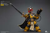 JOYTOY JT9138 Warhammer The Horus Heresy 1: 18 Imperial Fists Legion Praetor with Power Sword