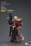 JOYTOY Warhammer 40k 1: 18 Adepta Sororitas Battle Sisters Order of the Bloody Rose Sister