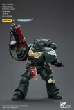 JOYTOY Warhammer 40k 1: 18 Dark Angels Intercessors