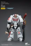 JOYTOY Warhammer 40k 1: 18 White Scars