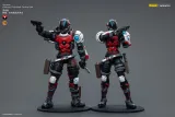 JOYTOY JT7622 7639 Infinity - Corvus Belli Nomads Wildcats Polyvalent Tactical Unit