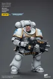 JOYTOY Warhammer 40k 1: 18 Space Marines White Consuls