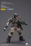 JOYTOY Warhammer 40k 1: 18 Astra Militarum Cadian Command Squad