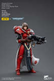 JOYTOY Warhammer 40k 1: 18 Adepta Sororitas Battle Sisters Order of the Bloody Rose Sister