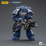 JOYTOY Warhammer 40k 1: 18 Ultramarines Heavy Intercessor