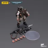 JOYTOY Warhammer 40k 1: 18 Astra Militarum Cadian Command Squad