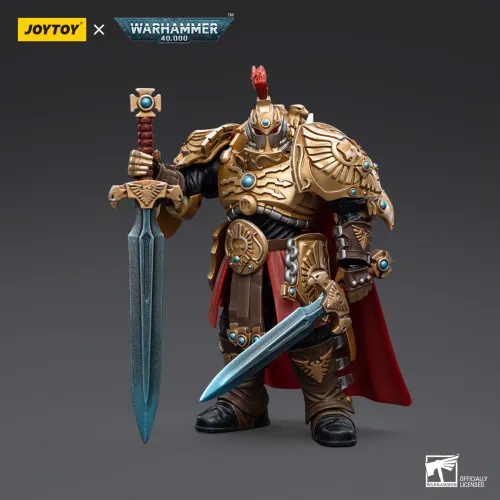 JOYTOY JT8124 Warhammer 40k 1: 18 Adeptus Custodes Blade Champion