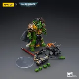 JOYTOY JT6809 Warhammer 40k 1: 18 Salamanders Captain Adrax Agatone