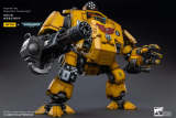 JOYTOY JT3419 Warhammer 40k 1: 18 Imperial Fists Redemptor Dreadnought