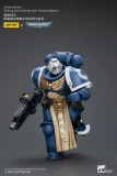 JOYTOY Warhammer 40k 1: 18 Ultramarines Sternguard Veteran Sergeant