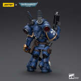 JOYTOY Warhammer 40k 1: 18 Ultramarines Jump Pack Intercessors