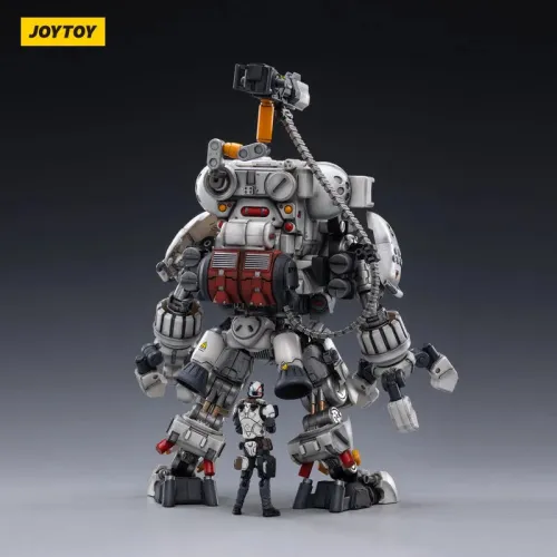 JOYTOY JT2207 Iron Wrecker 07 Space Operations Mecha