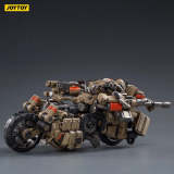 JOYTOY JT1019 1:18 X-HH02 Hurricane-Heavy Firepower Dual Mode Mecha ( Sand )