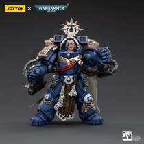 JOYTOY JT3754 Warhammer 40k 1: 18 Ultramarines Chapter Master Marneus Calgar