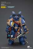 JOYTOY Warhammer 40k 1: 18 Ultramarines Jump Pack Intercessors