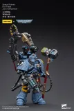 JOYTOY JT5208 Warhammer 40k 1: 18 Space Wolves Iron Priest Jorin Fellhammer