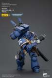 JOYTOY Warhammer 40k 1: 18 Ultramarines Jump Pack Intercessors