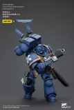 JOYTOY Warhammer 40k 1: 18 Ultramarines Jump Pack Intercessors