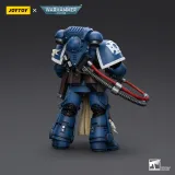 JOYTOY Warhammer 40k 1: 18 Ultramarines Sternguard Veteran Sergeant