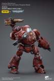 JOYTOY JT8957 Warhammer 40k 1: 18 Adeptus Mechanicus Kastelan Robot with Heavy Phosphor Blaster