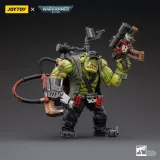 JOYTOY Warhammer 40k 1: 18 Ork Kommandos